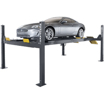 HDS-14LSX (5175171) 14,000-lb. Capacity / Alignment Lift / Extended / Includes Turnplates and Slip Plates