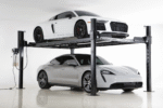 HALO LIFTS PRO 4 Post Car Lift - 9,000 LBS Capacity